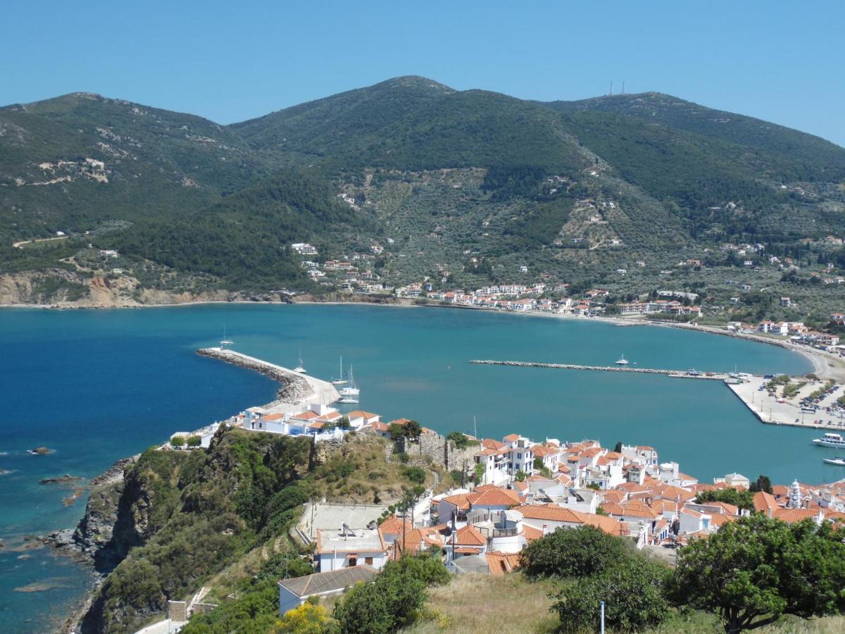 Apartment Tsoukalaria Skopelos