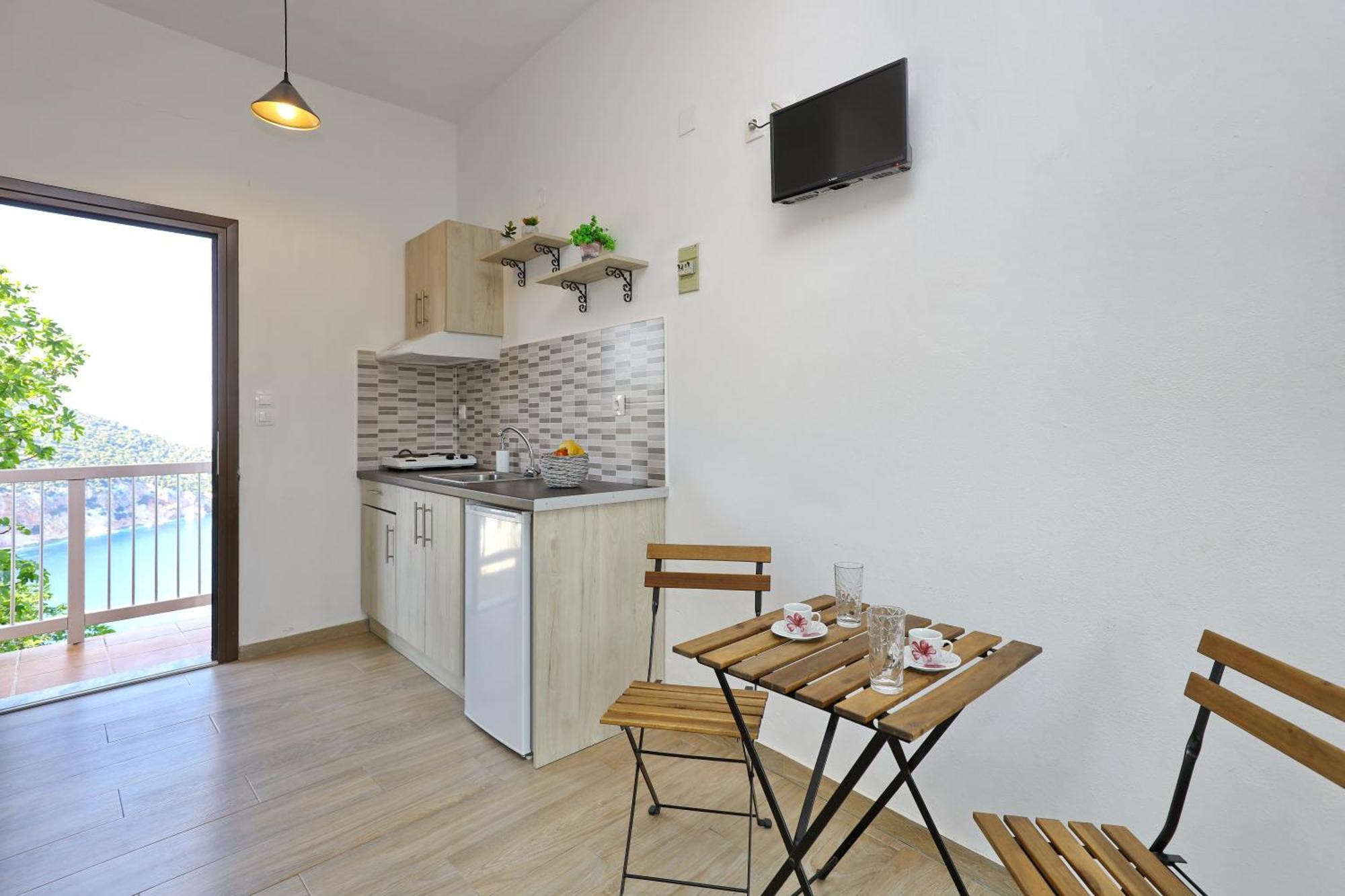 Tsoukalaria Apartment