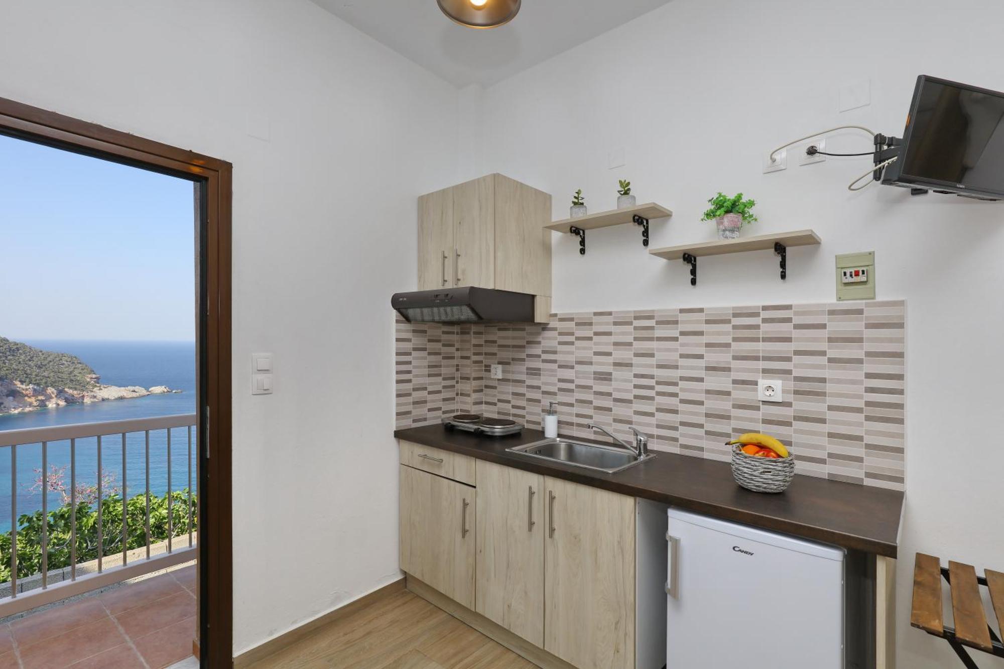 Tsoukalaria Apartment *