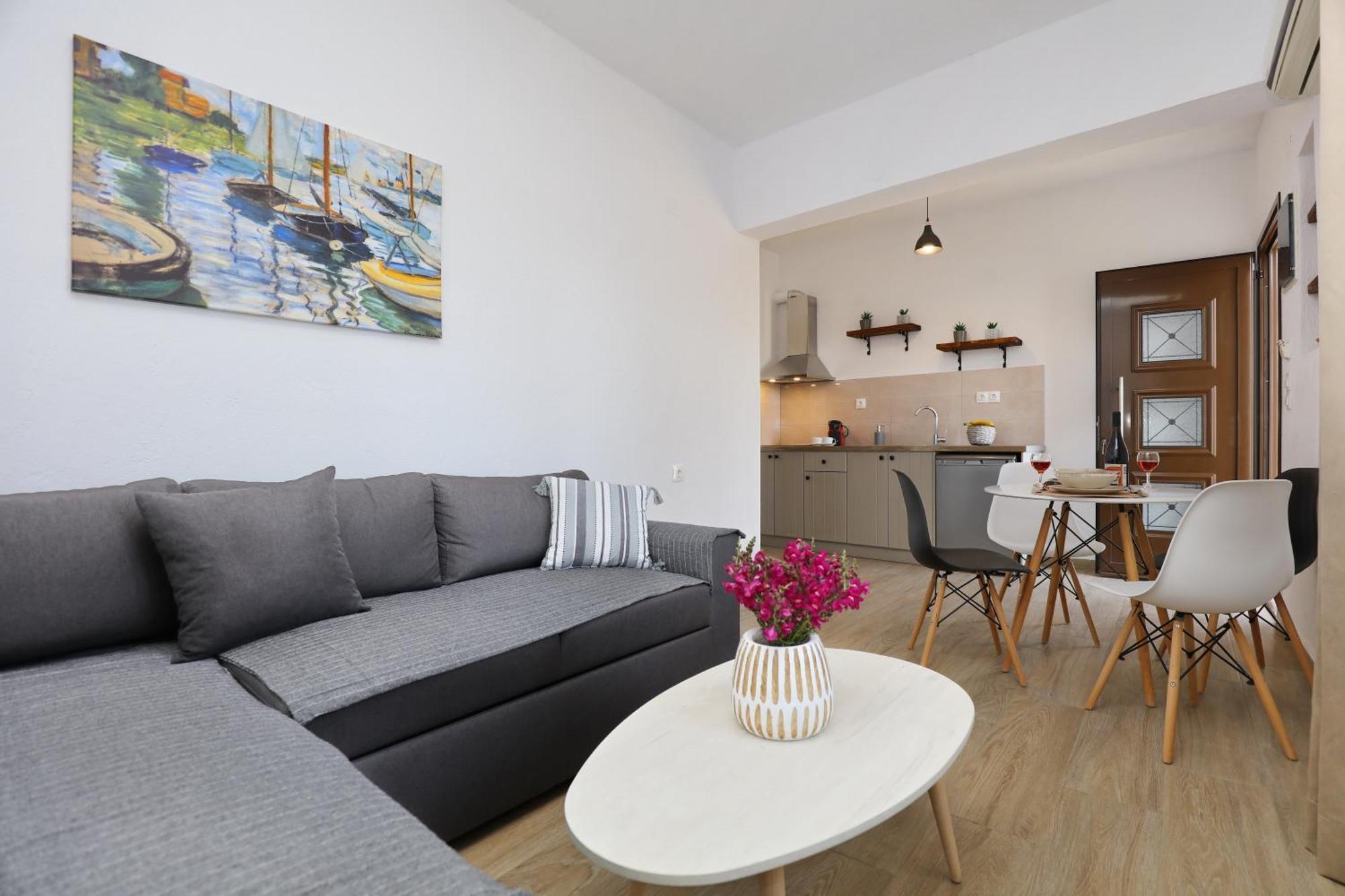 Apartment Tsoukalaria