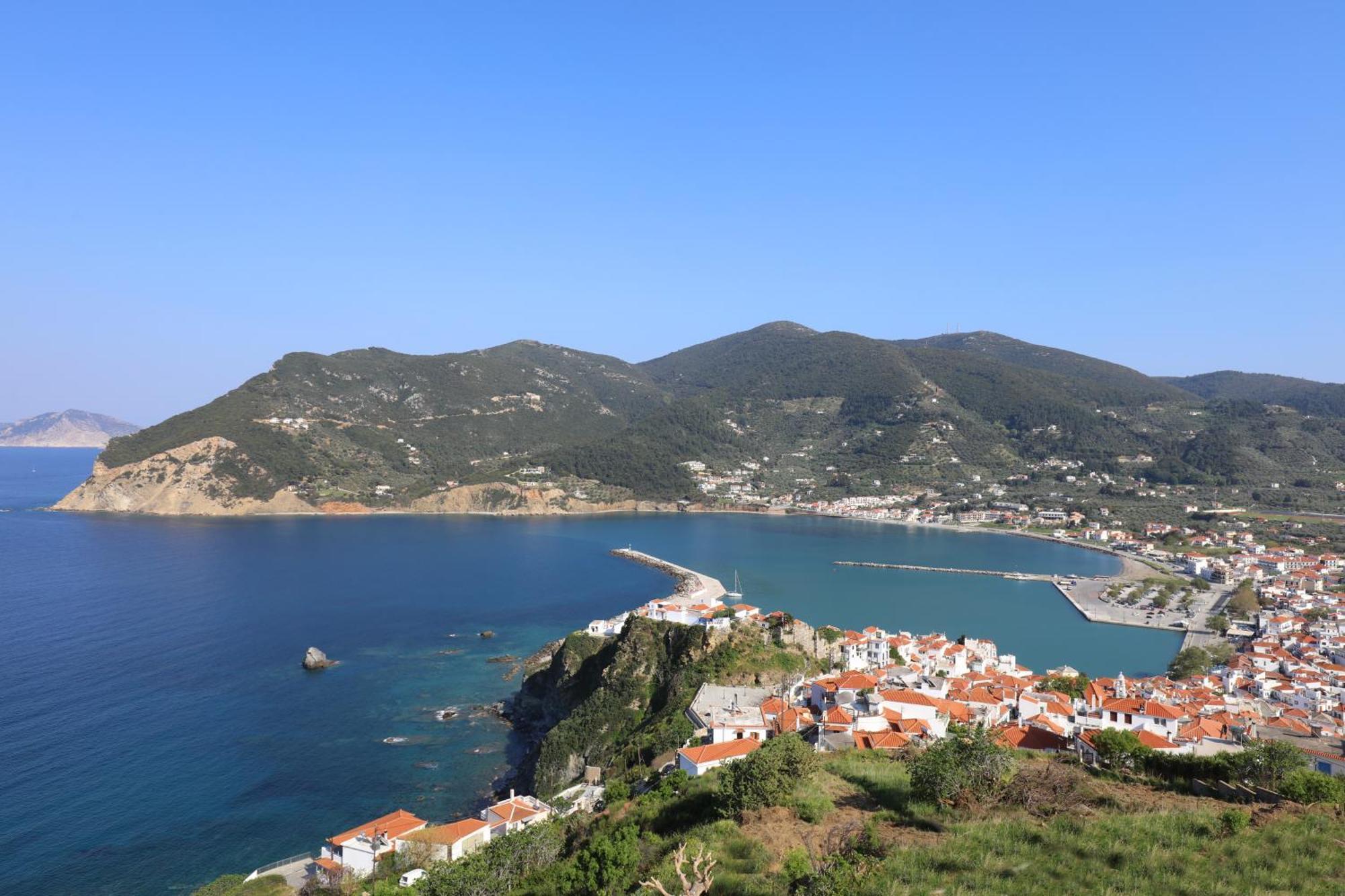 Tsoukalaria * Skopelos