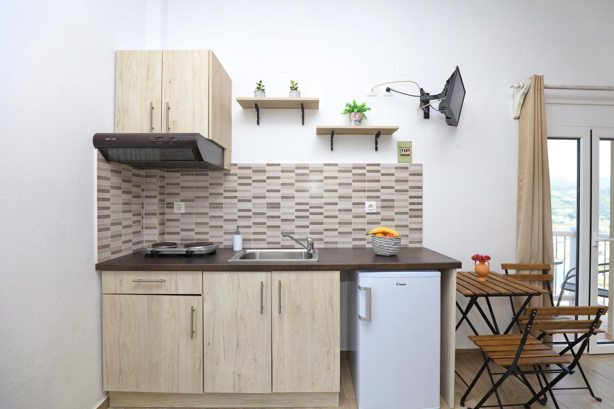 Apartment Tsoukalaria