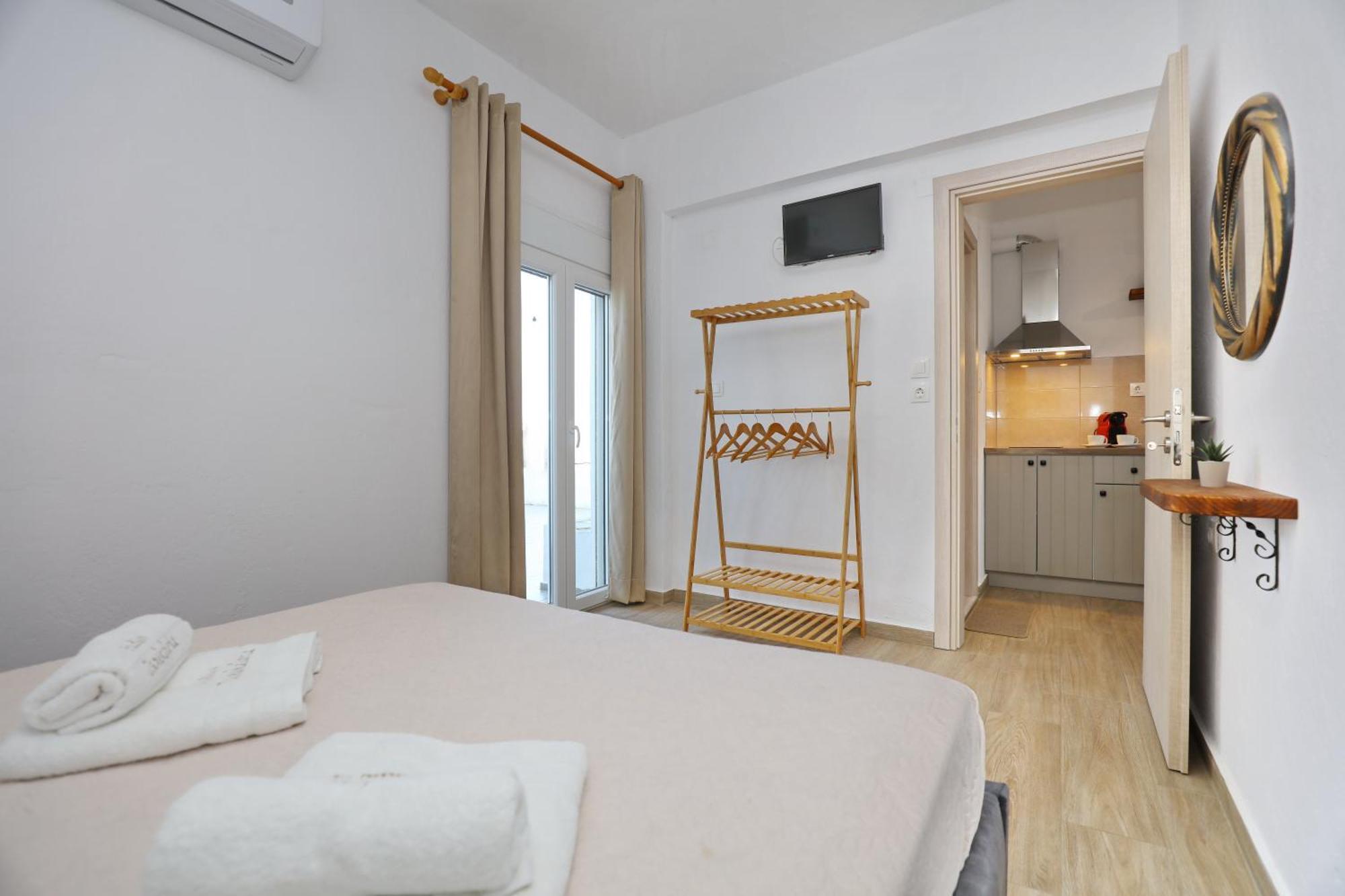 Apartment Tsoukalaria