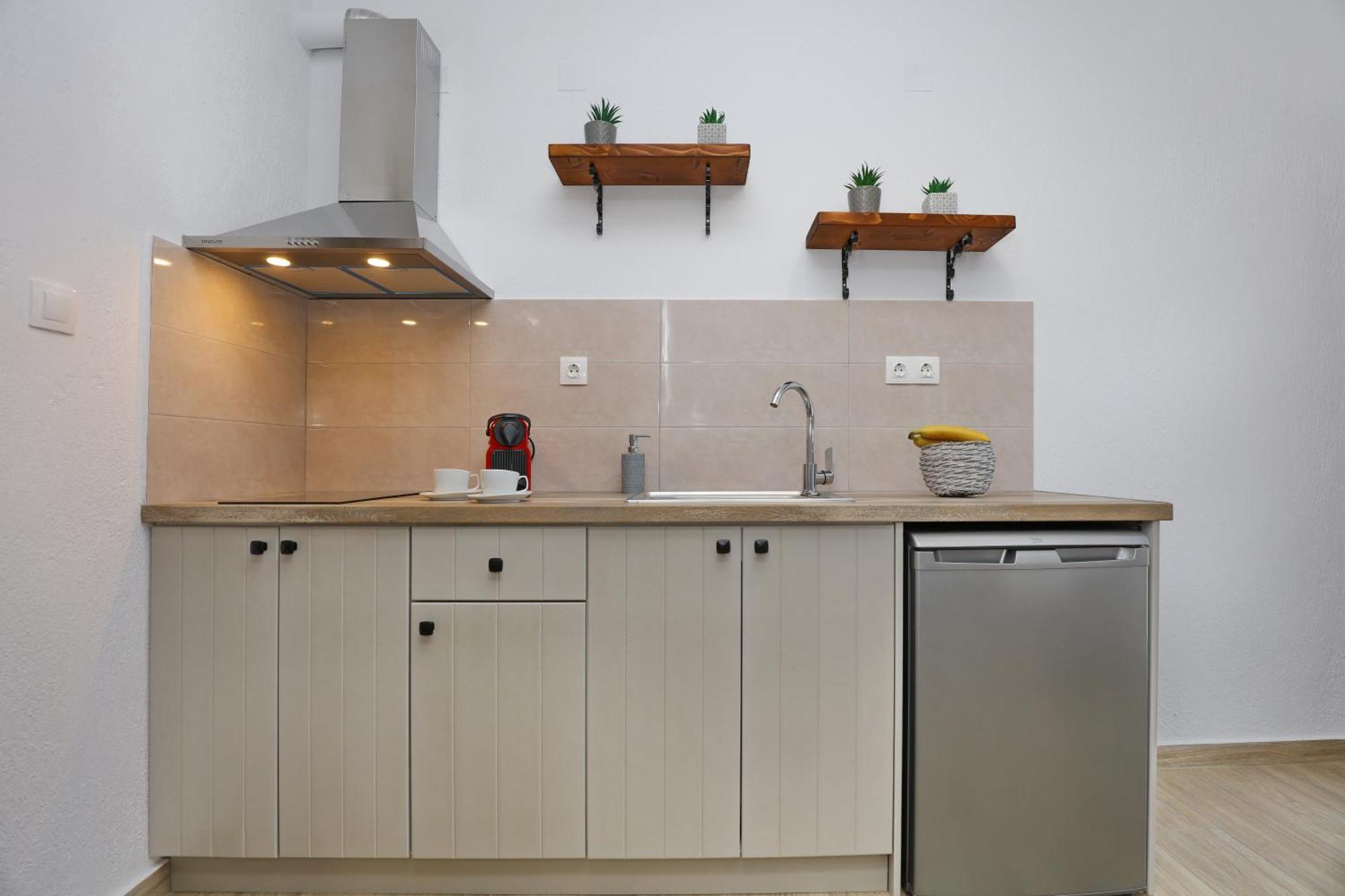 Tsoukalaria Apartment *