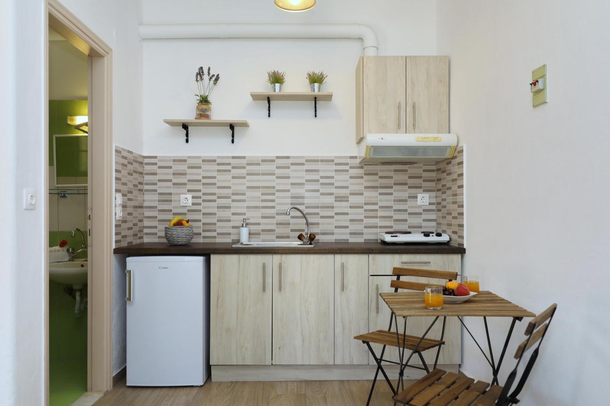 Tsoukalaria Apartment Skopelos