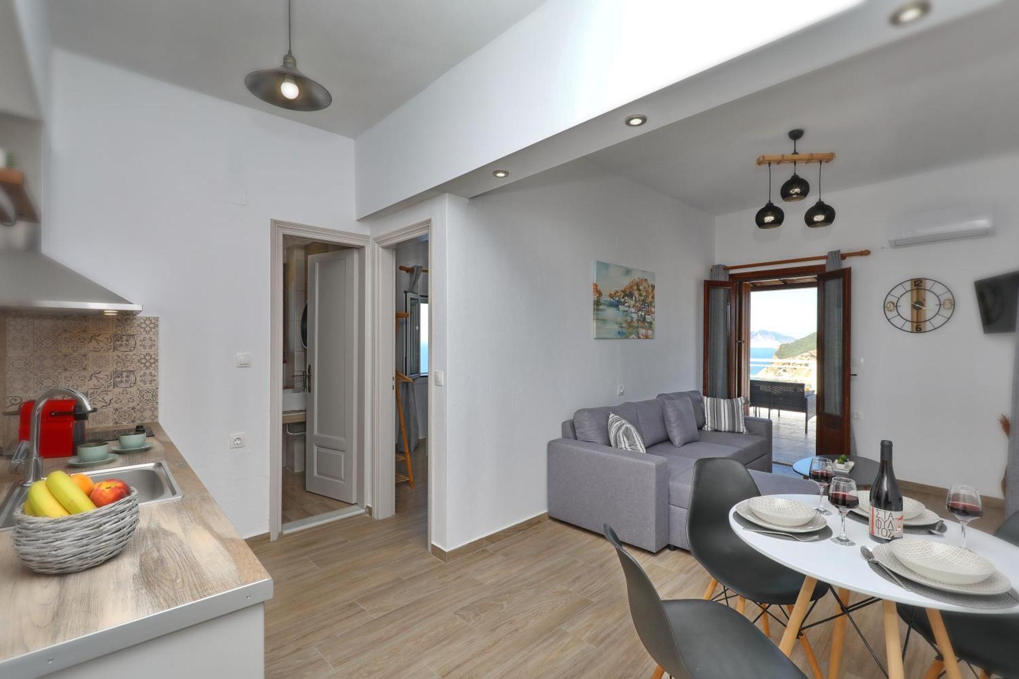 Apartment Tsoukalaria Skopelos