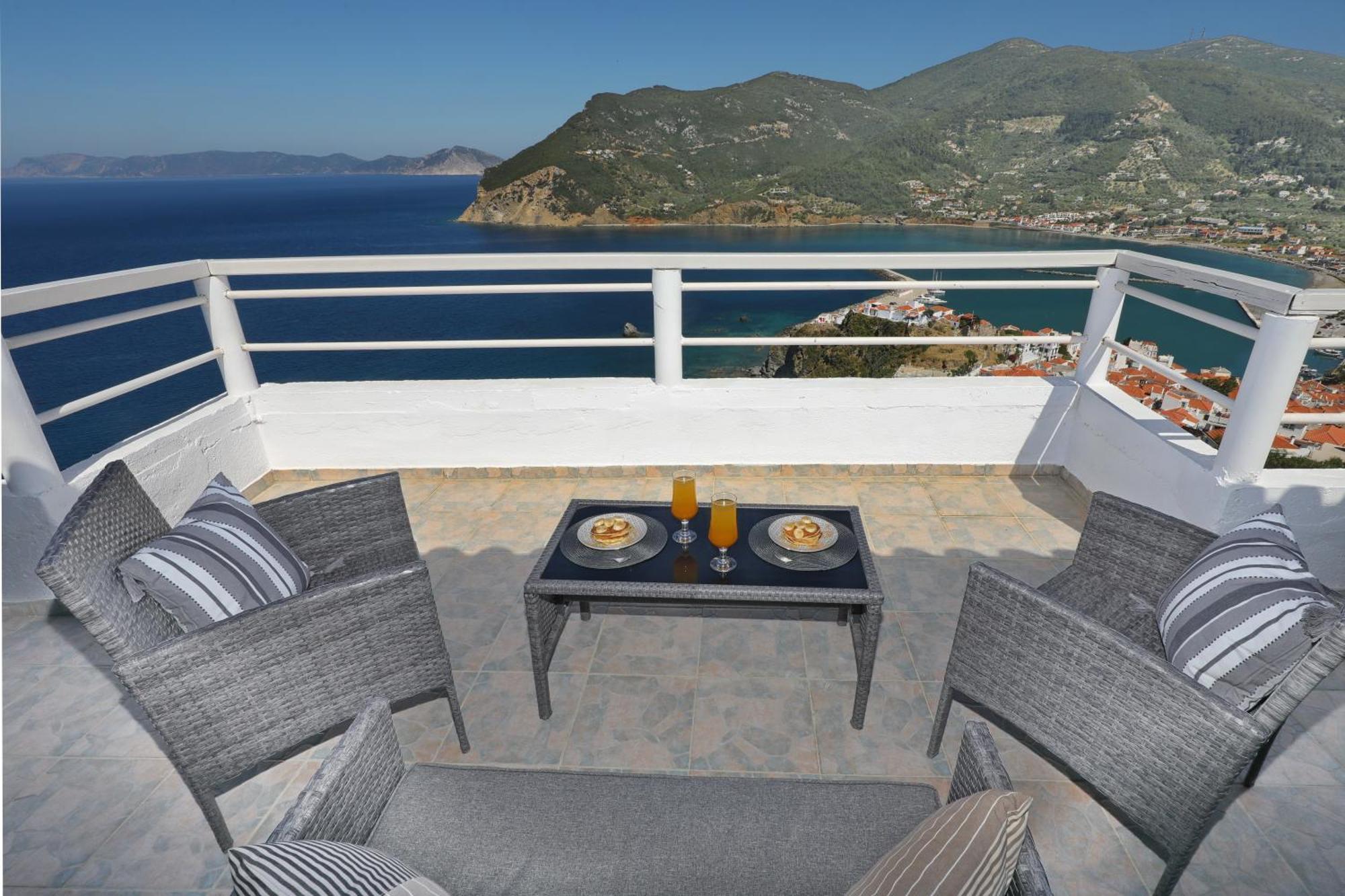 Apartment Tsoukalaria