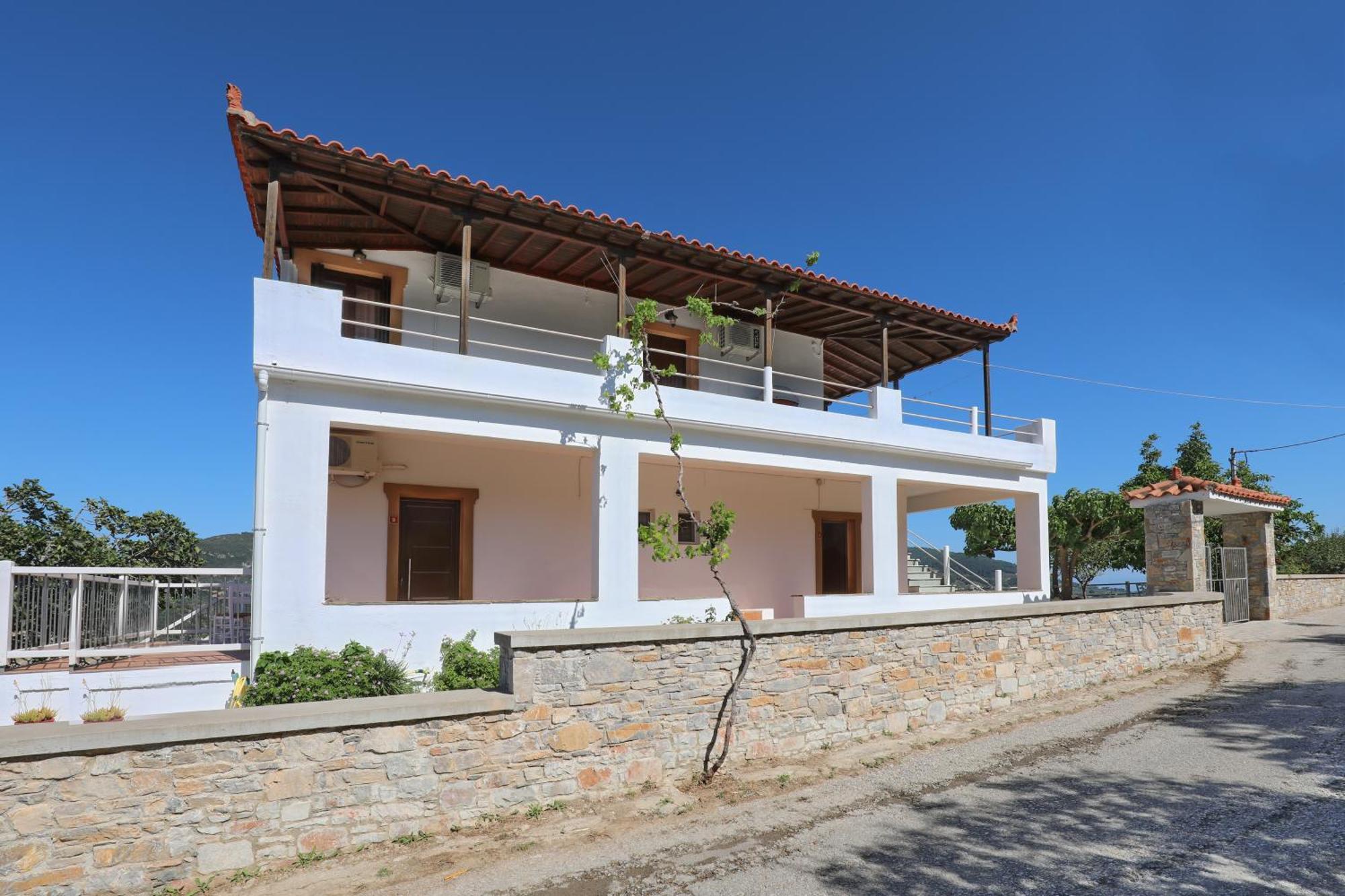 Tsoukalaria Skopelos