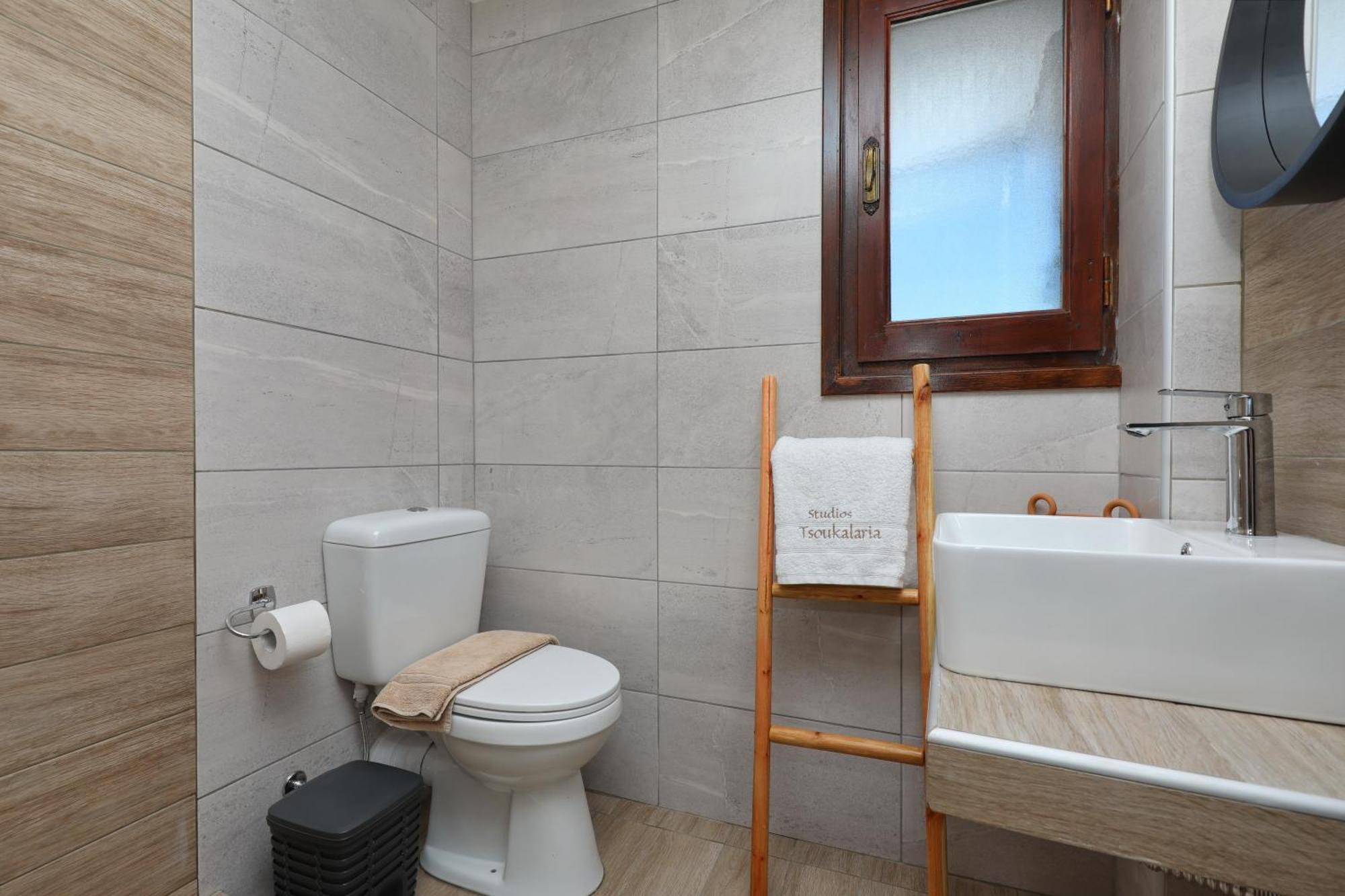Apartment Tsoukalaria