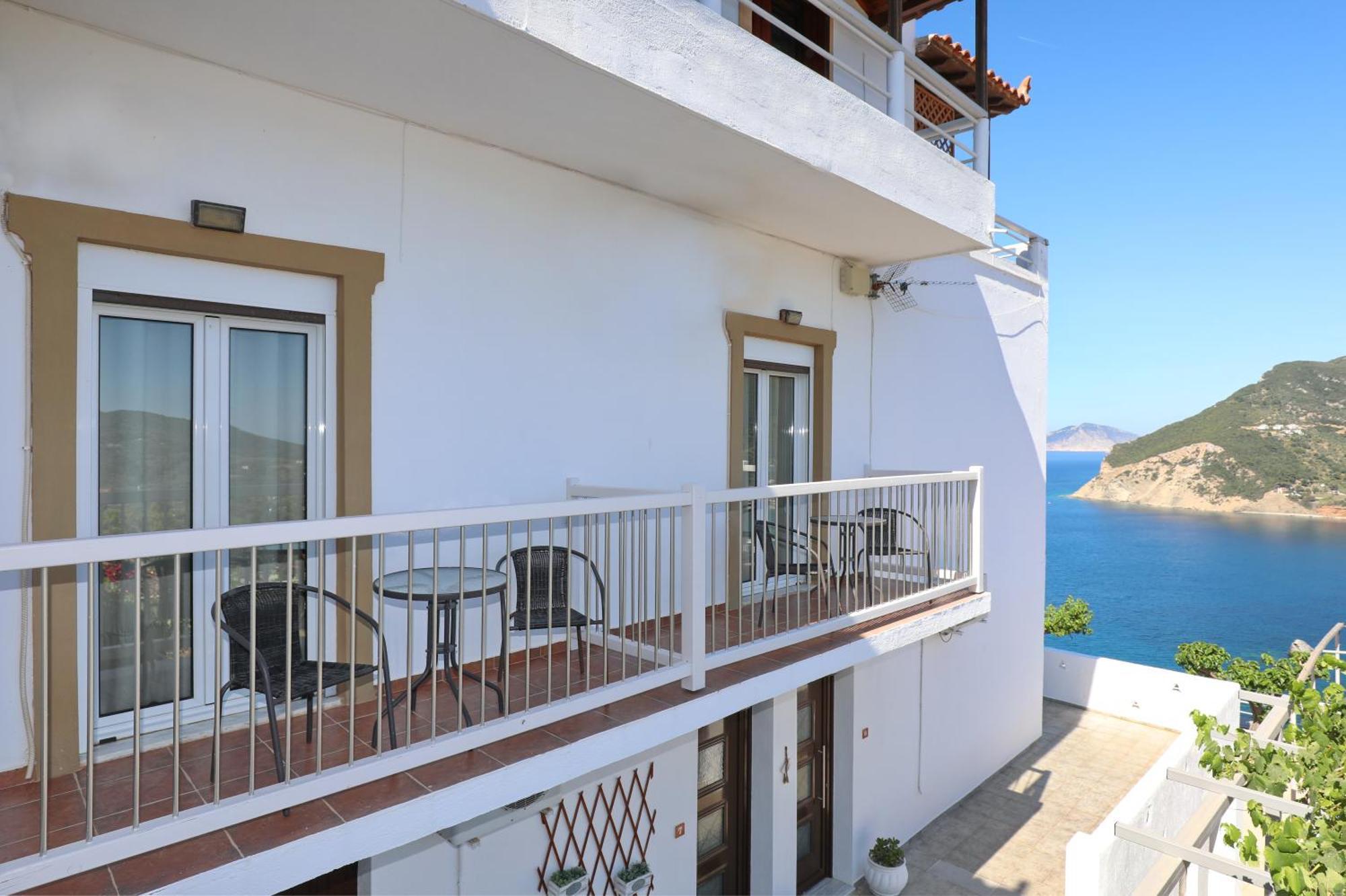 Apartment Tsoukalaria *
