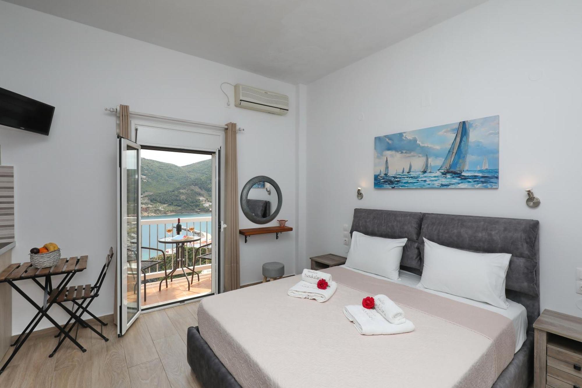 Apartment Tsoukalaria