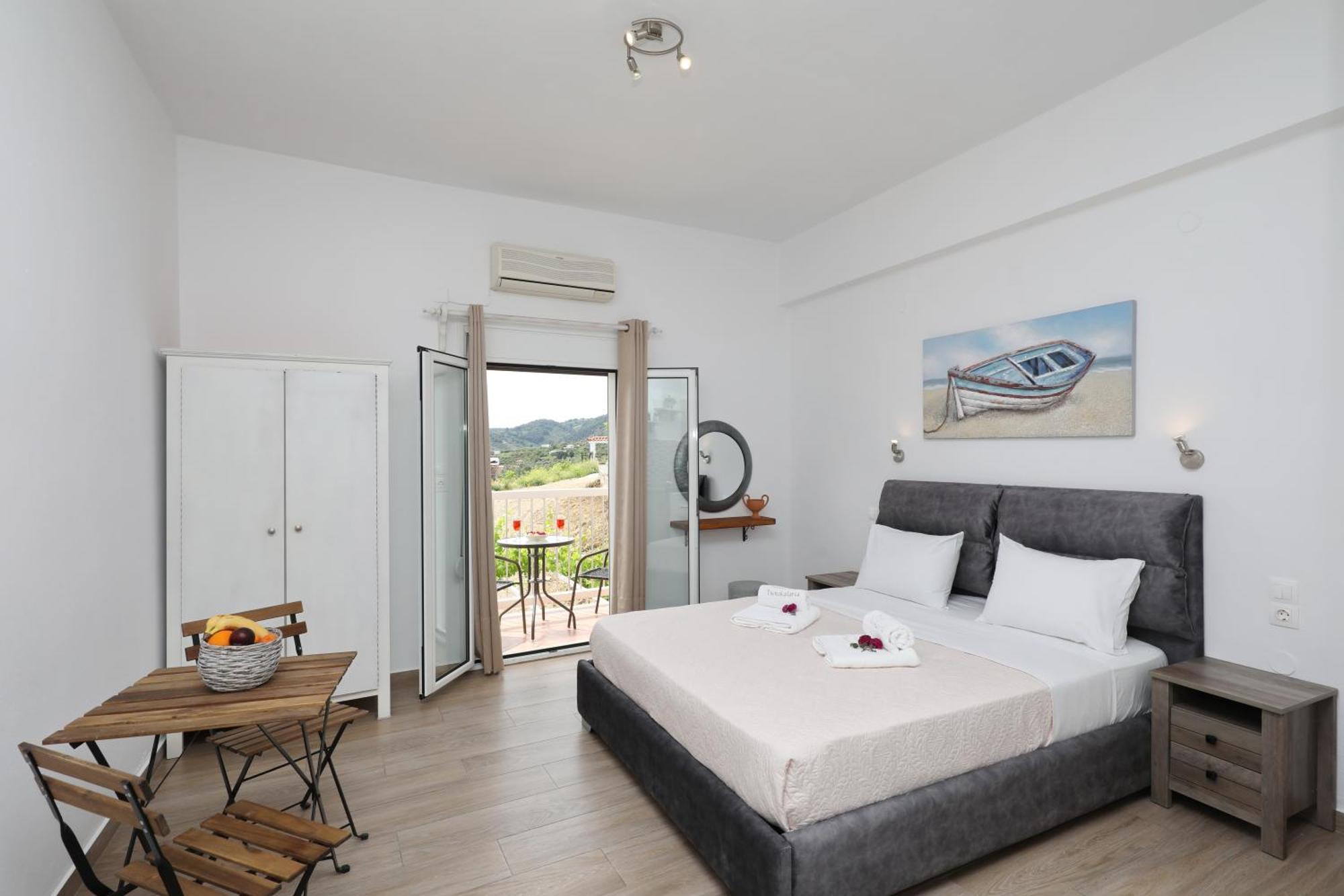 Tsoukalaria Apartment Skopelos