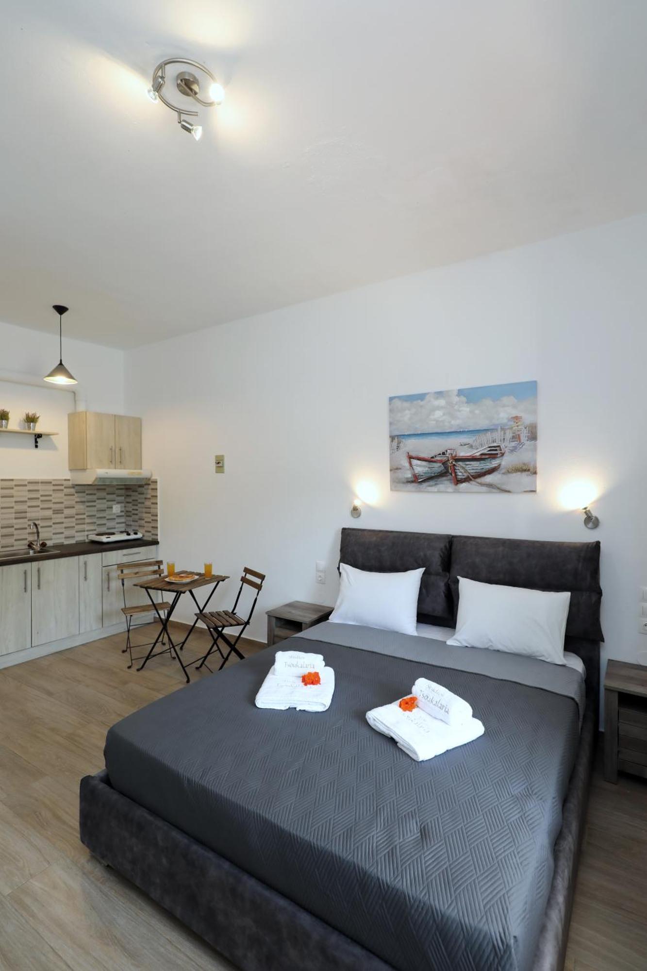 Tsoukalaria Apartment