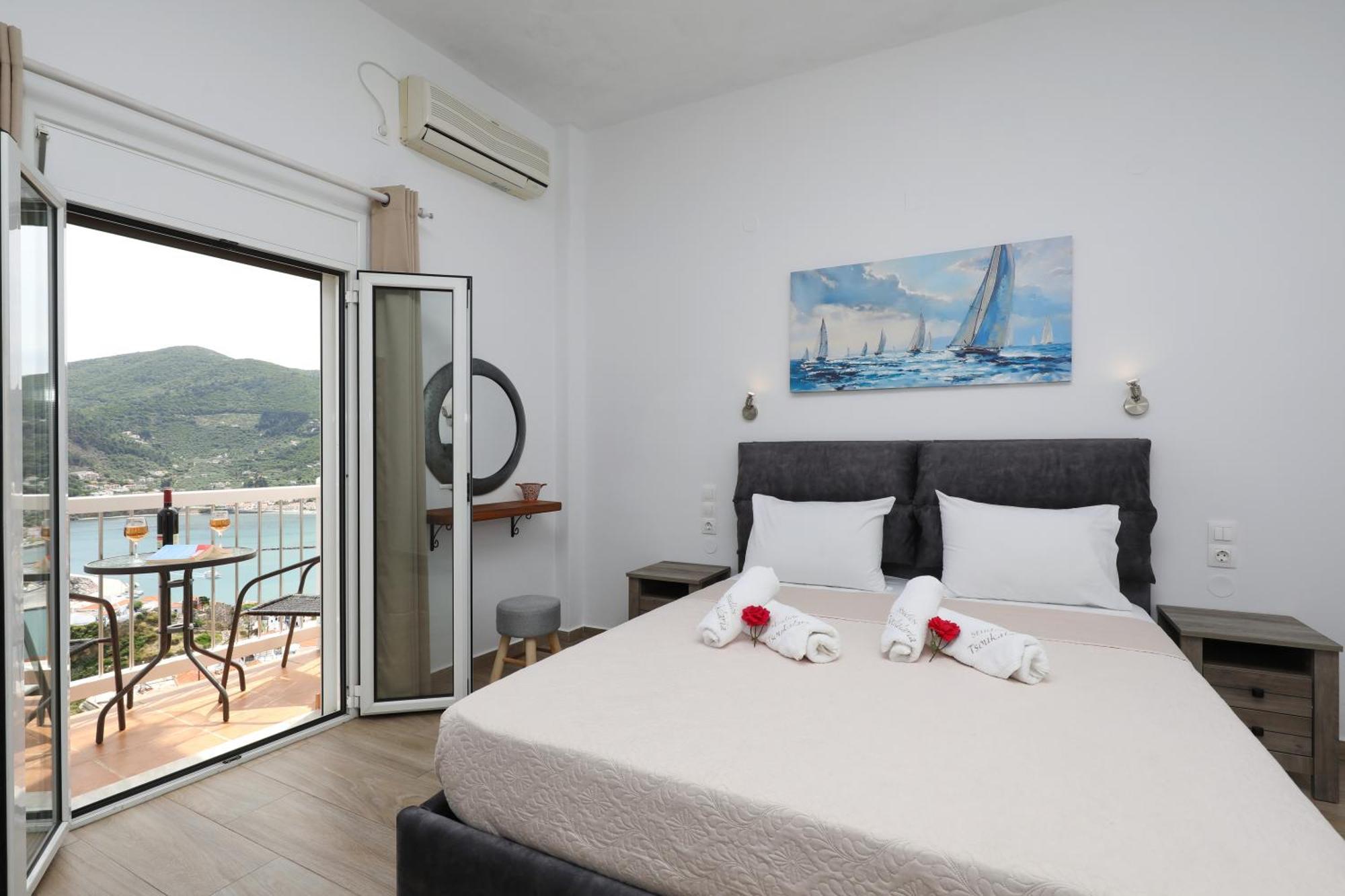 Apartment Tsoukalaria