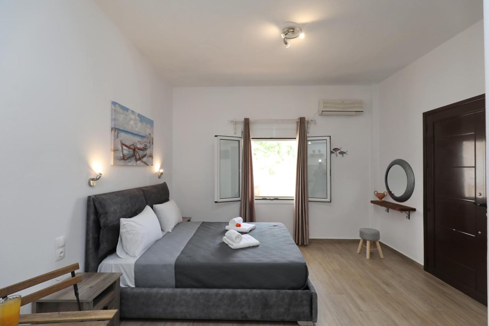 Apartment Tsoukalaria
